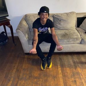 Meet your Posher, Benji